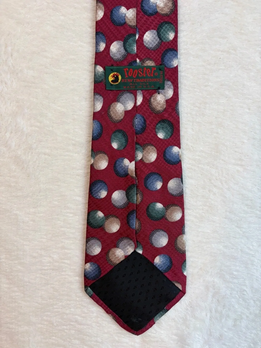 Oster rooster silk